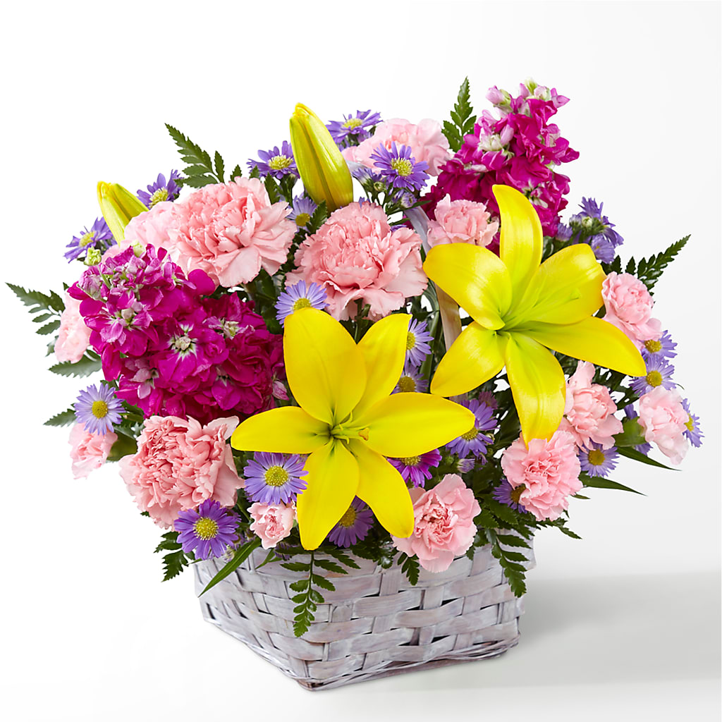 Bright Lights Bouquet – Blooming Flowers, Mobile AL