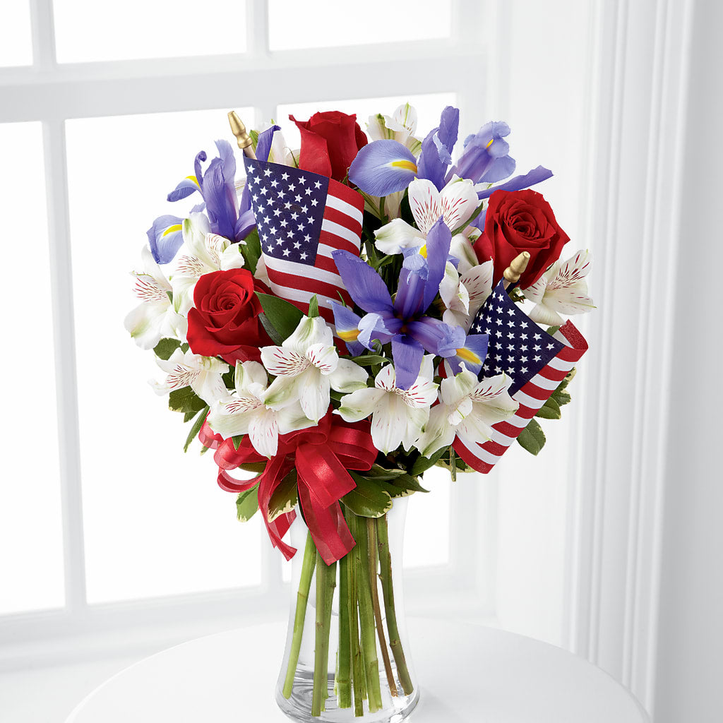 Unity Bouquet – Blooming Flowers, Mobile AL