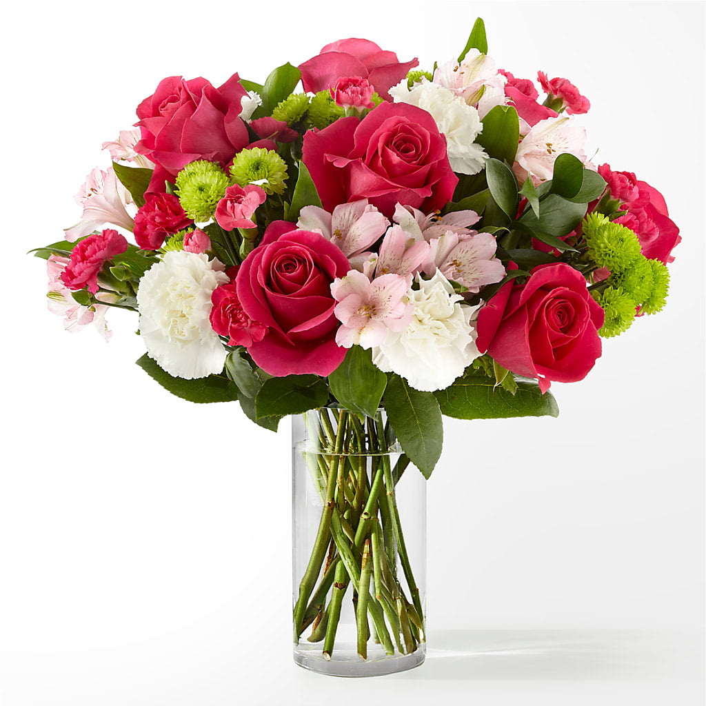 Sweet & Pretty Bouquet – Blooming Flowers, Mobile AL