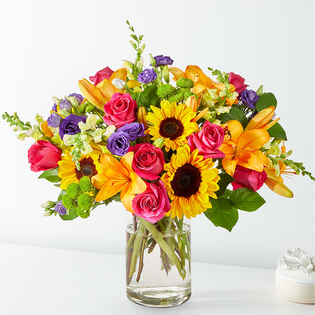 Best Day Bouquet – Blooming Flowers, Mobile AL