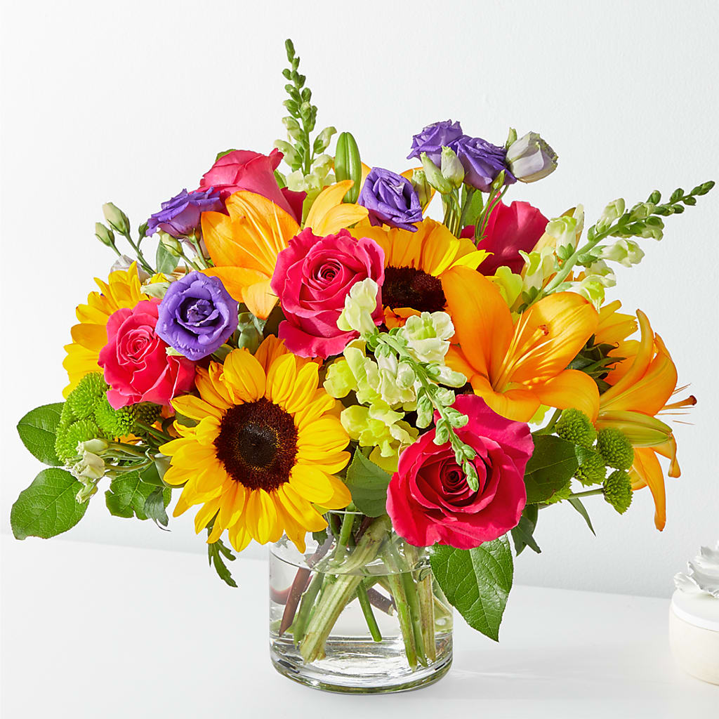Best Day Bouquet – Blooming Flowers, Mobile AL