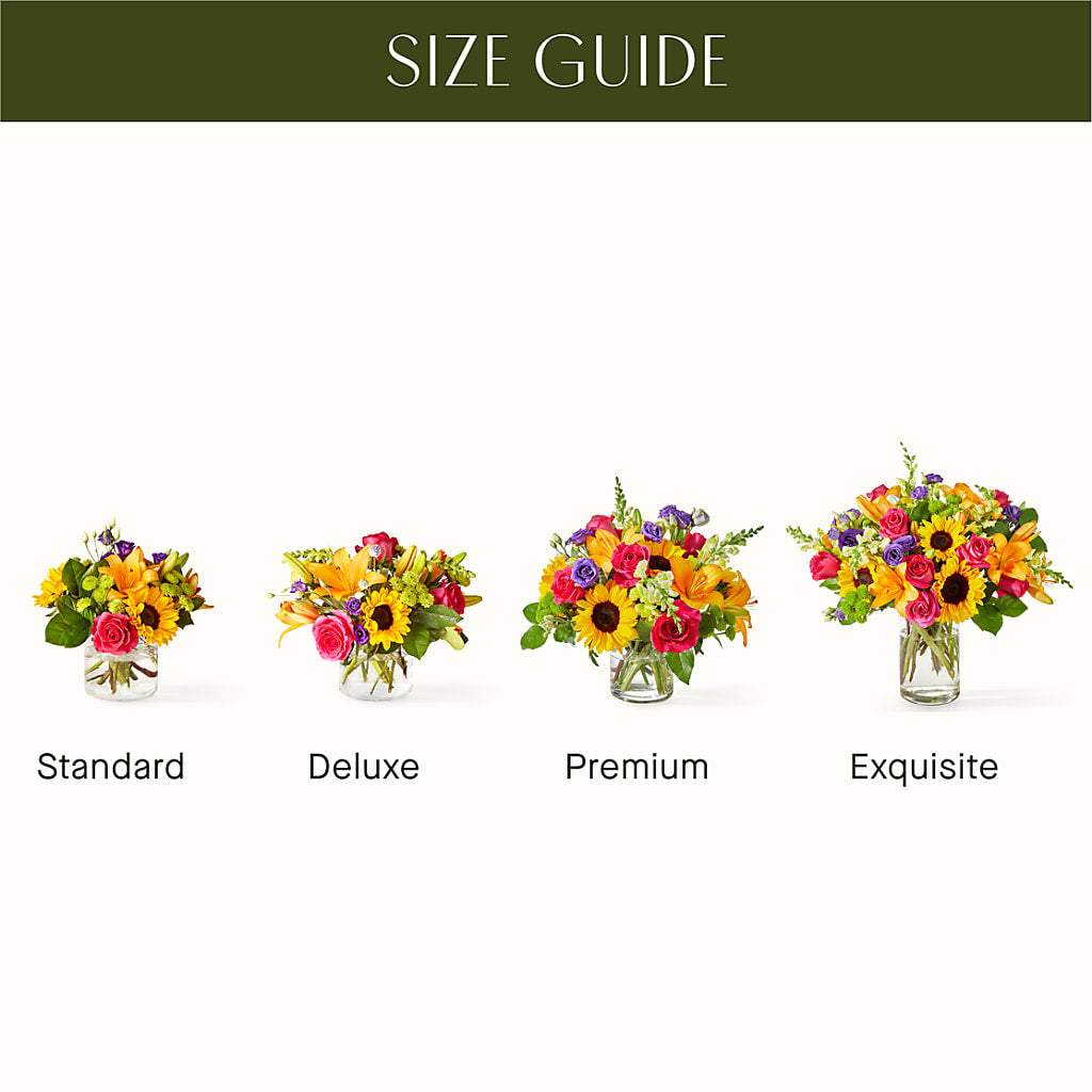 Best Day Bouquet – Blooming Flowers, Mobile AL