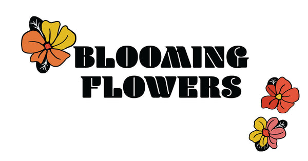 Blooming Flowers