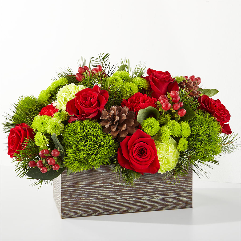 Bundled Up Bouquet – Blooming Flowers, Mobile AL