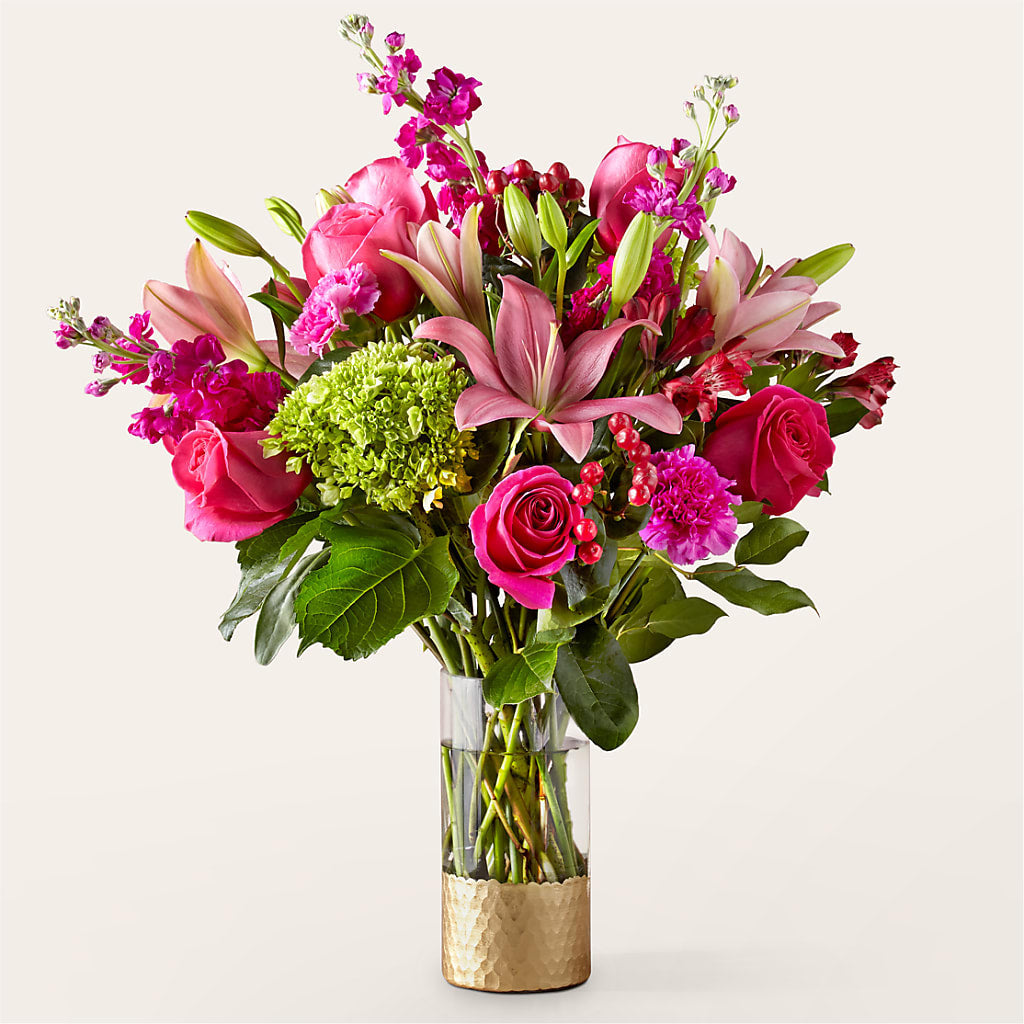 Magic in the Air Bouquet – Blooming Flowers, Mobile AL