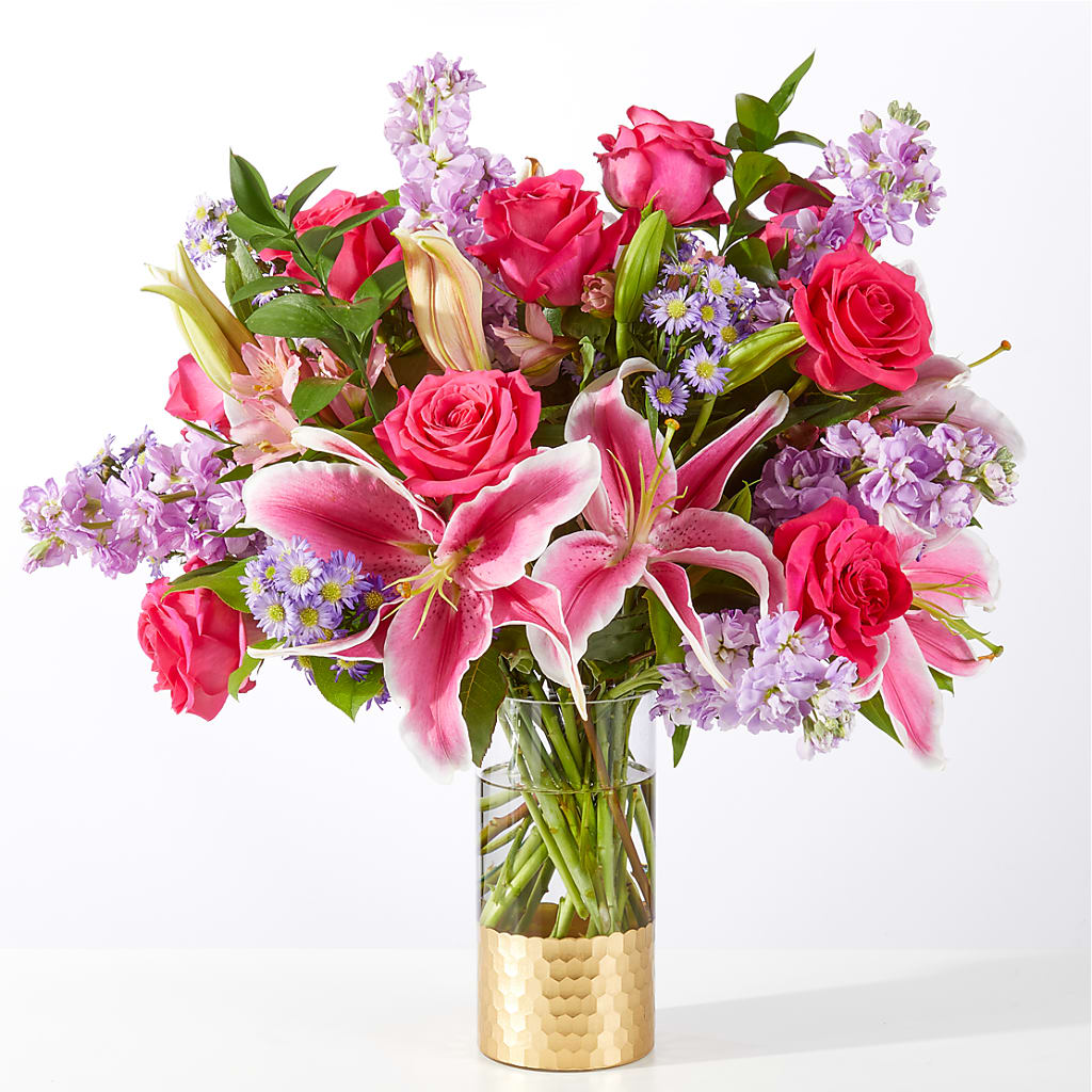 Written in the Stars Bouquet – Blooming Flowers, Mobile AL