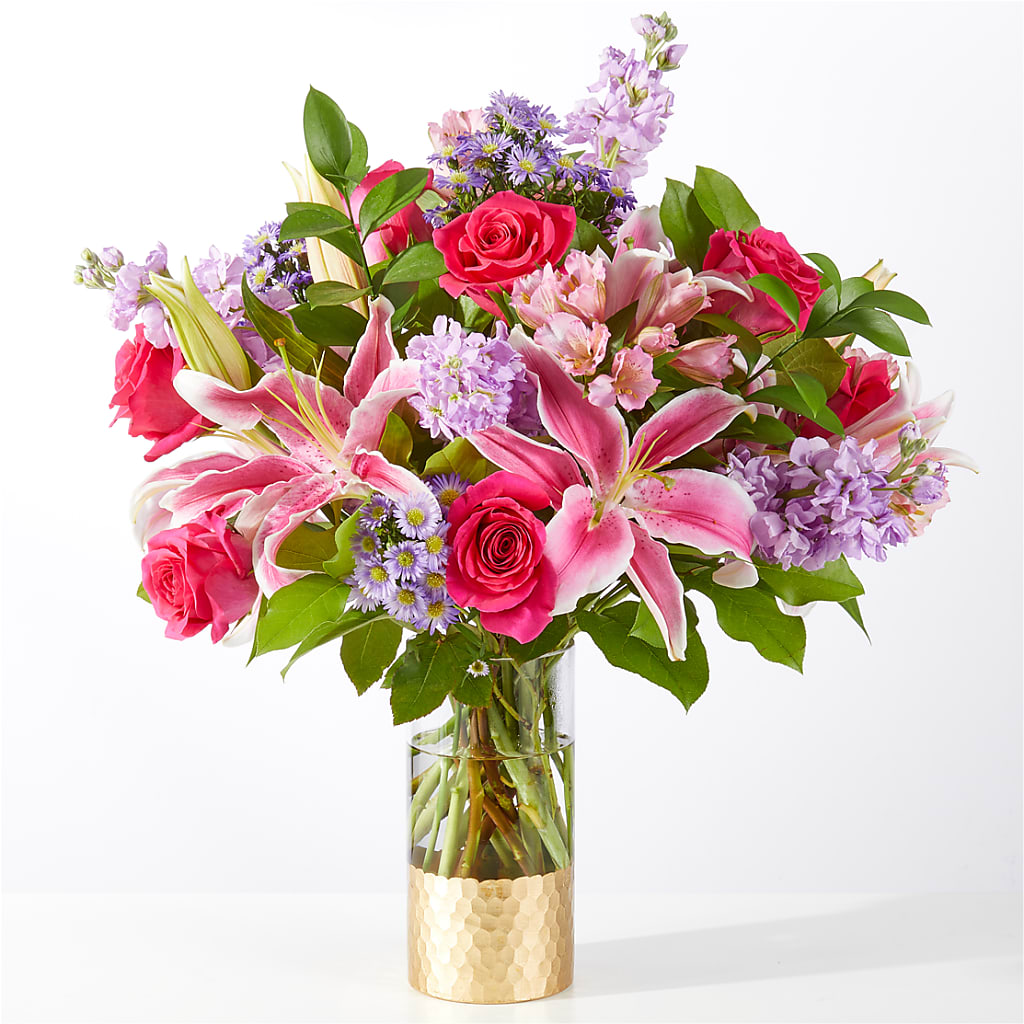 Written in the Stars Bouquet – Blooming Flowers, Mobile AL