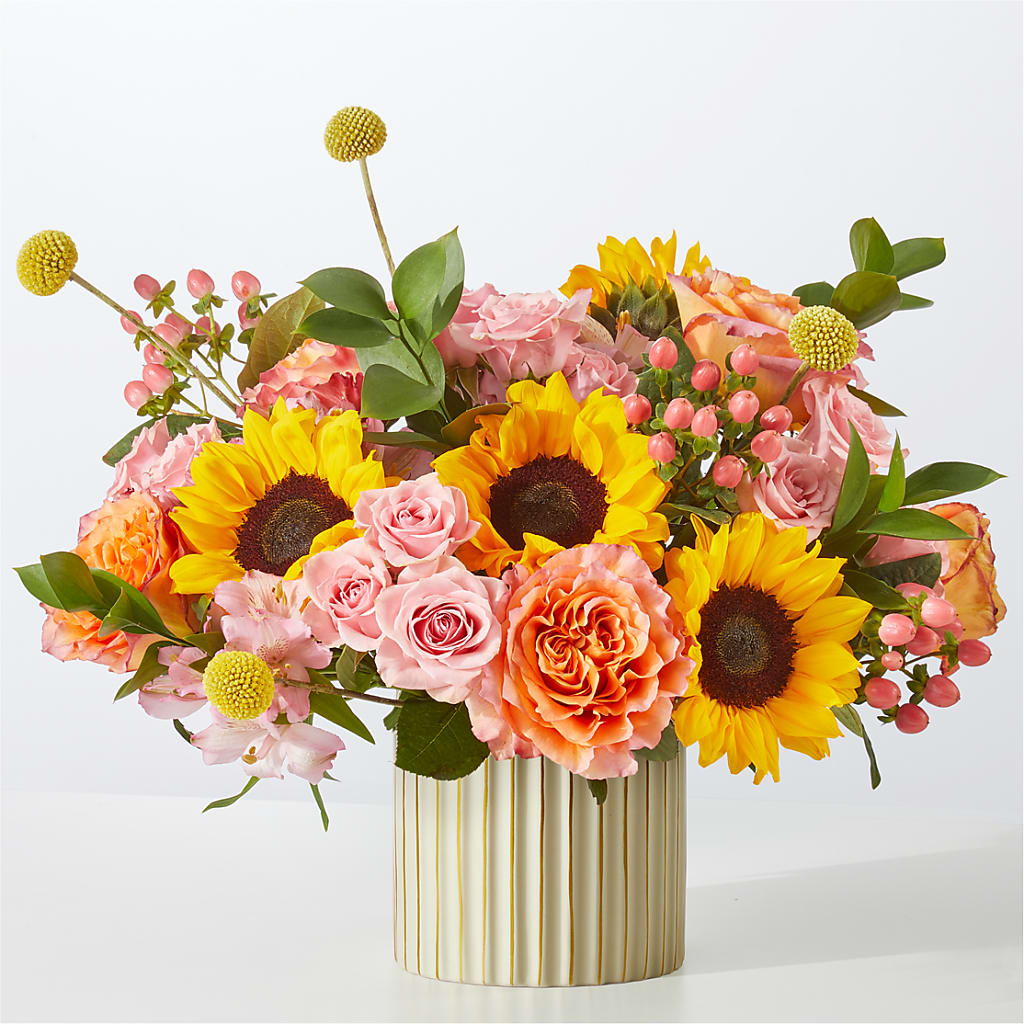 Sun's Out Bouquet – Blooming Flowers, Mobile AL