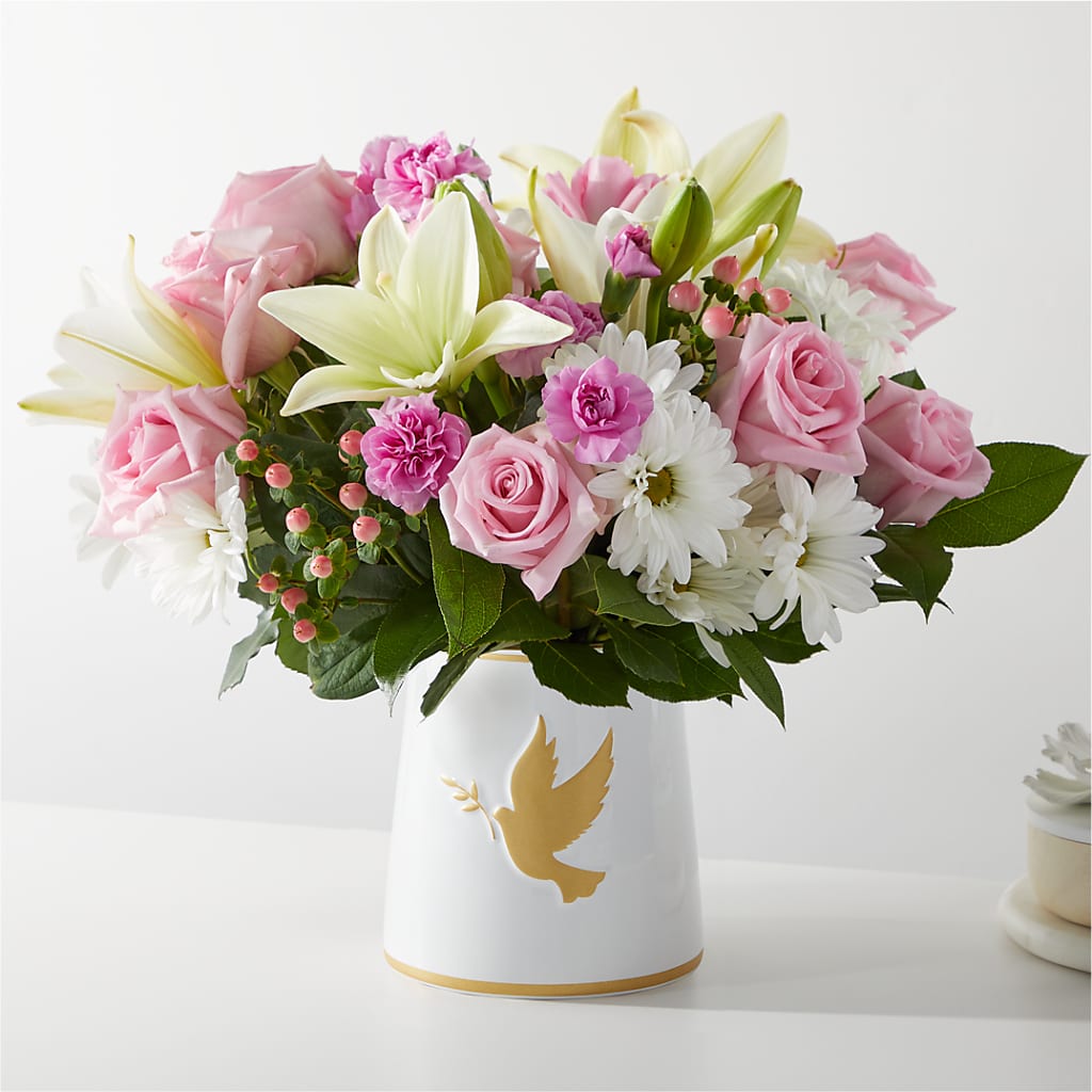 Meaningful Memories Bouquet – Blooming Flowers, Mobile AL
