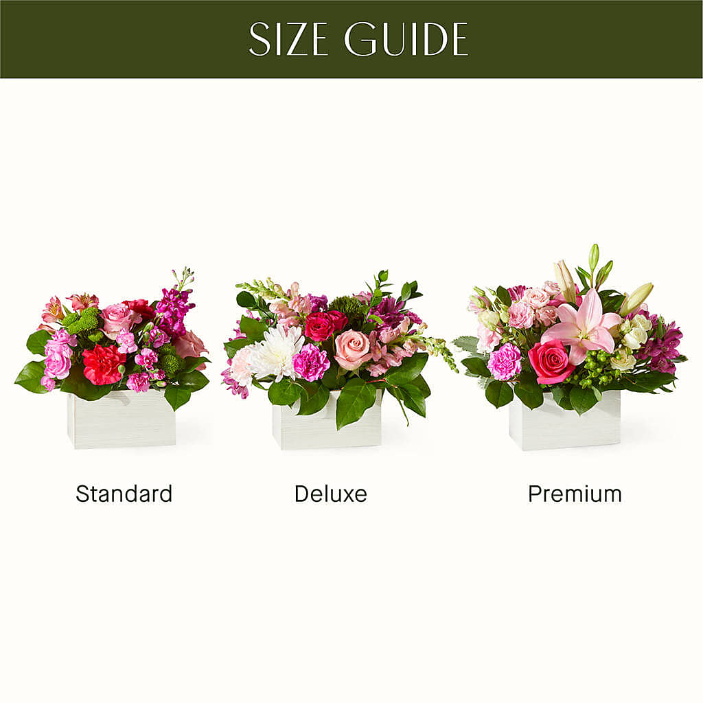 Sweetberry Box – A Florist Original – Blooming Flowers, Mobile AL