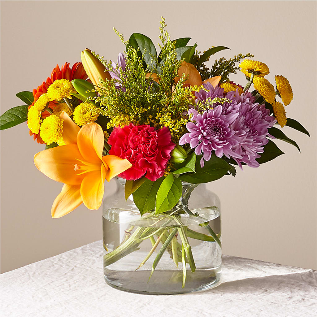 Party Punch Bouquet – Blooming Flowers, Mobile AL