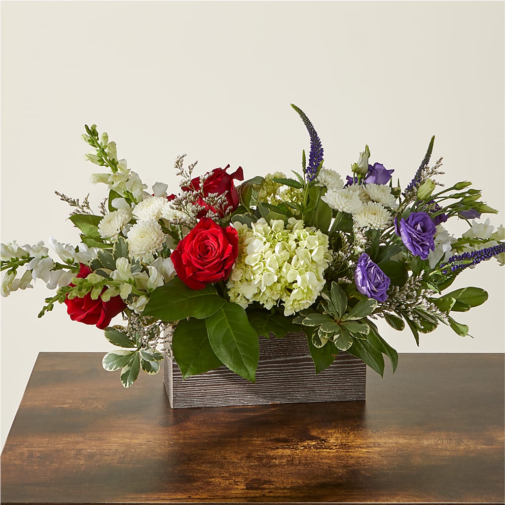 Sweet Magnolia Bouquet – Blooming Flowers, Mobile AL