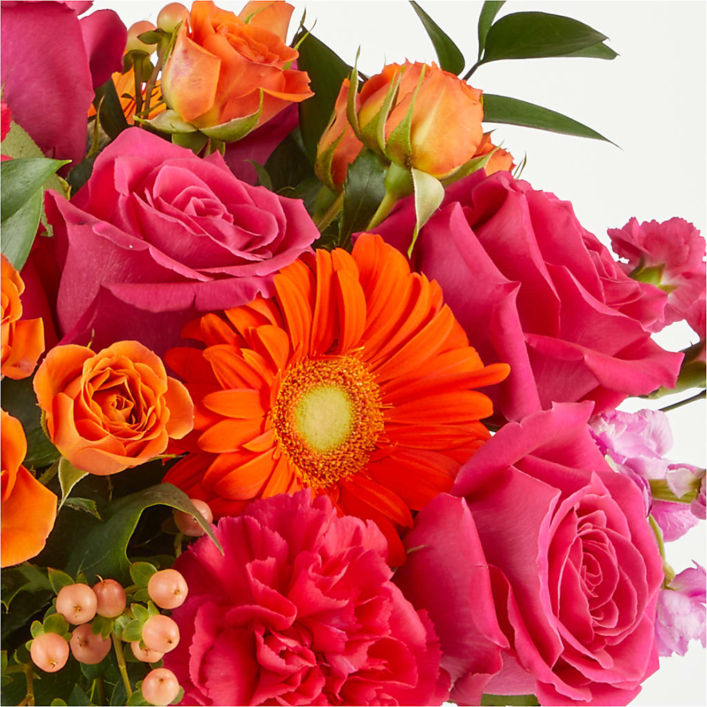 Florist Designed Mixed Bouquet – Blooming Flowers, Mobile AL