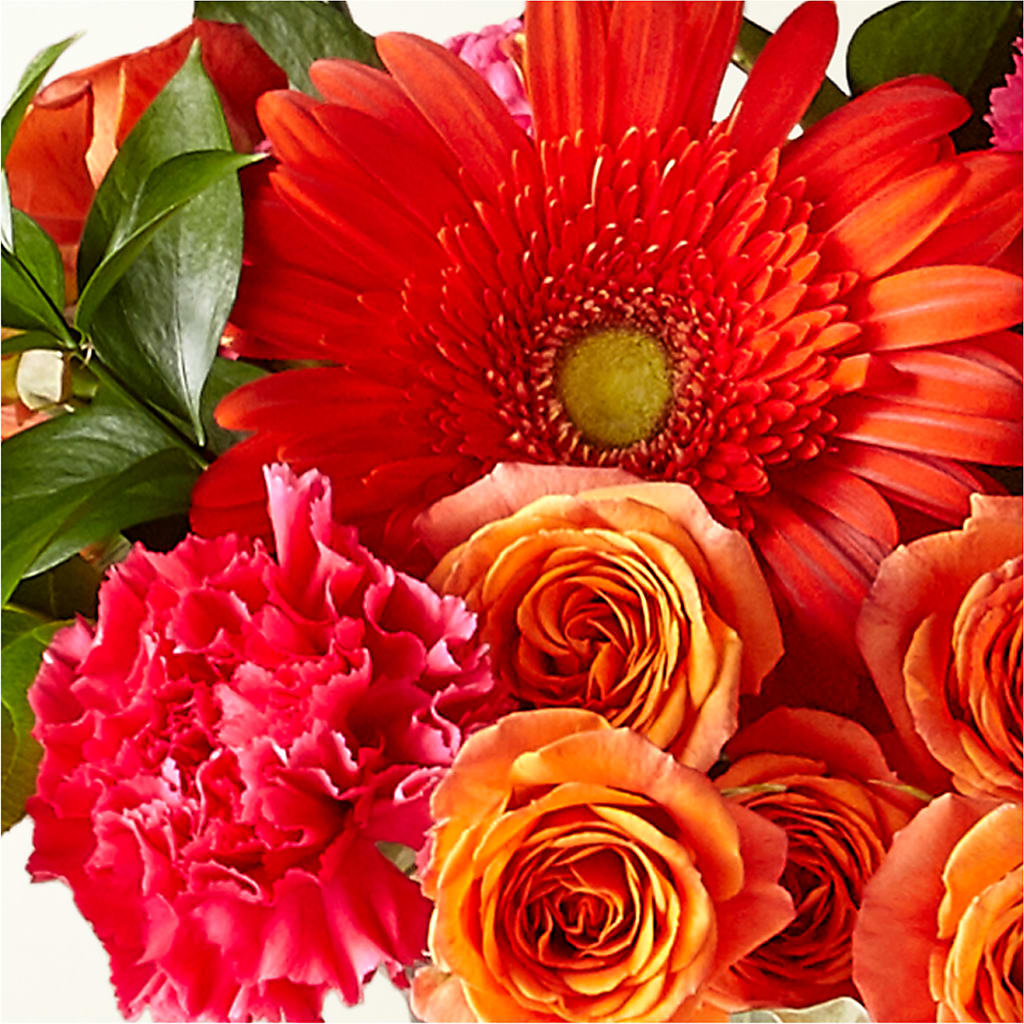 Florist Designed Mixed Bouquet – Blooming Flowers, Mobile AL