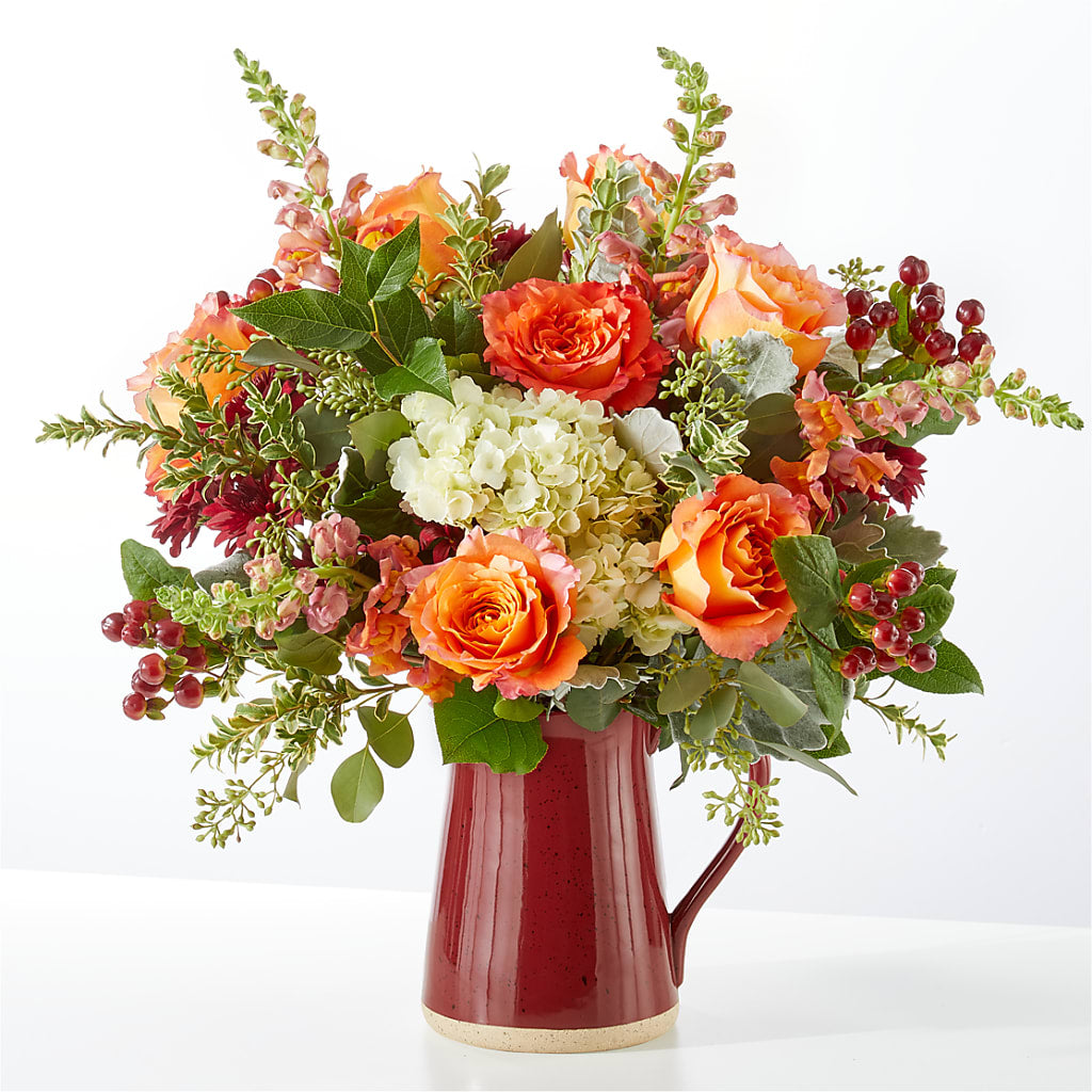 Fall's Finest Bouquet – Blooming Flowers, Mobile AL