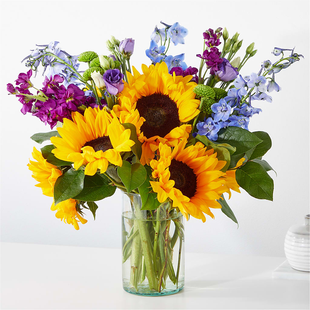 Catching Rays Bouquet – Blooming Flowers, Mobile AL