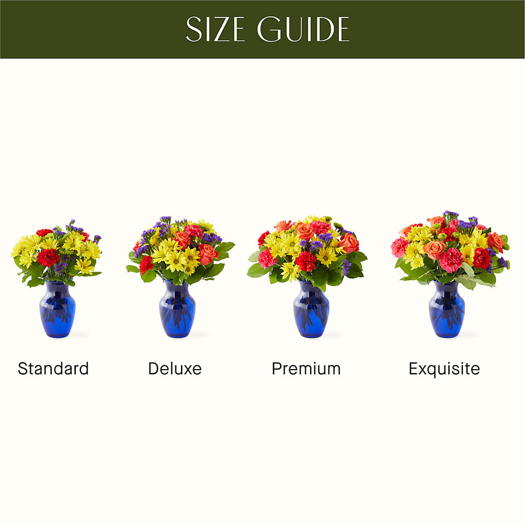 Brighter Days Bouquet – Blooming Flowers, Mobile AL