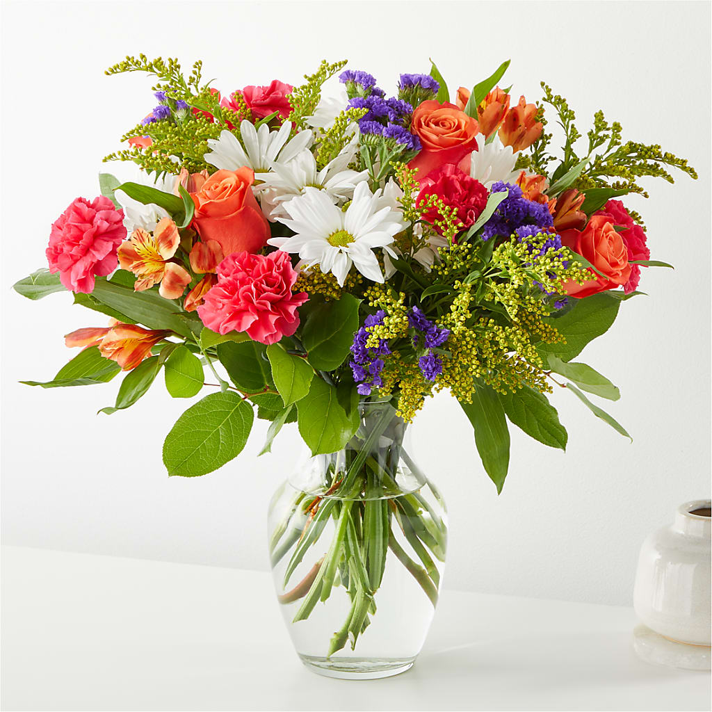 Oopsie Daisy Bouquet – Blooming Flowers, Mobile AL