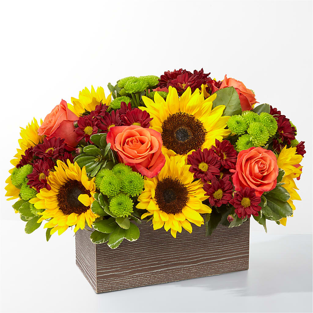 Happy Harvest Garden – Blooming Flowers, Mobile AL