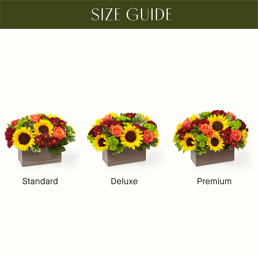 Happy Harvest Garden – Blooming Flowers, Mobile AL