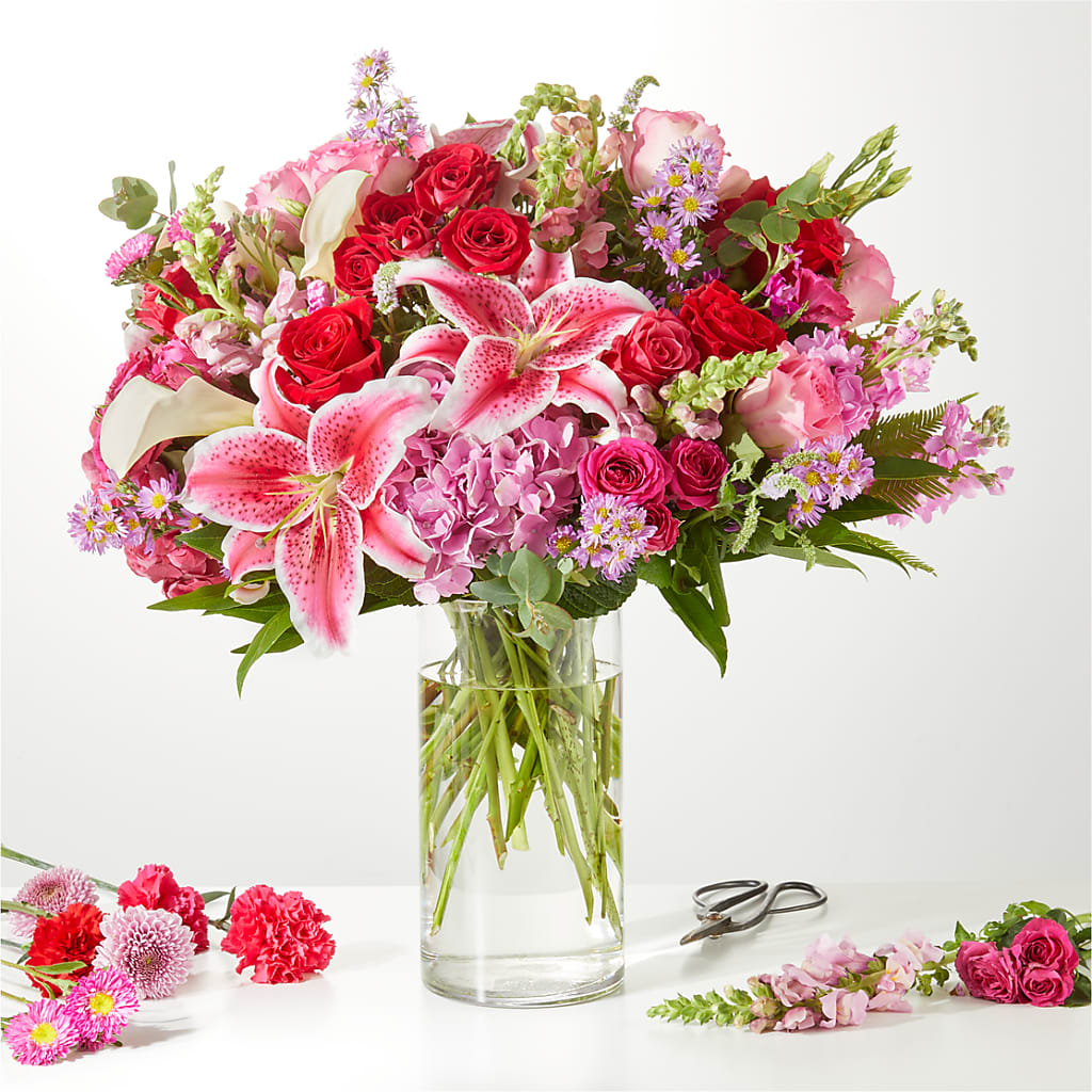 Swooning Over You - A Luxury Florist Original – Blooming Flowers, Mobile AL