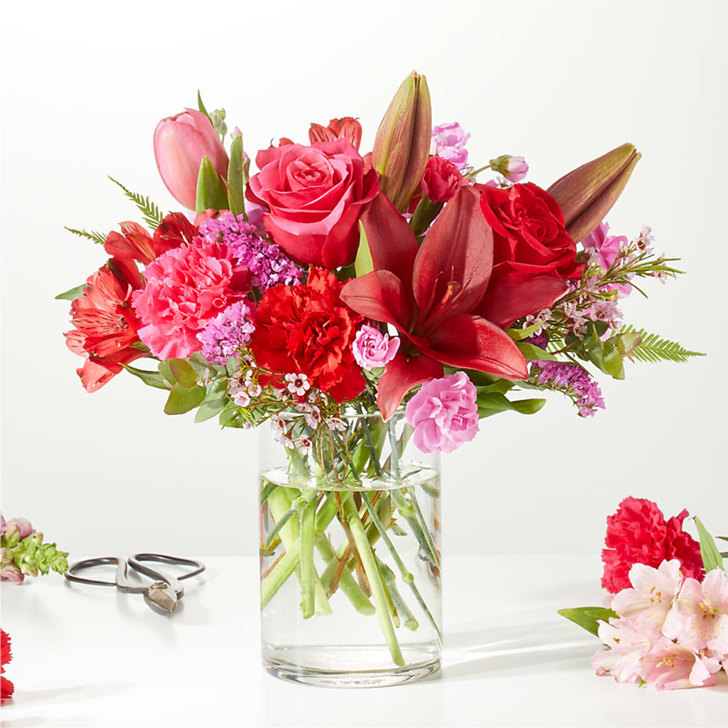 Together Forever - A Florist Original – Blooming Flowers, Mobile AL