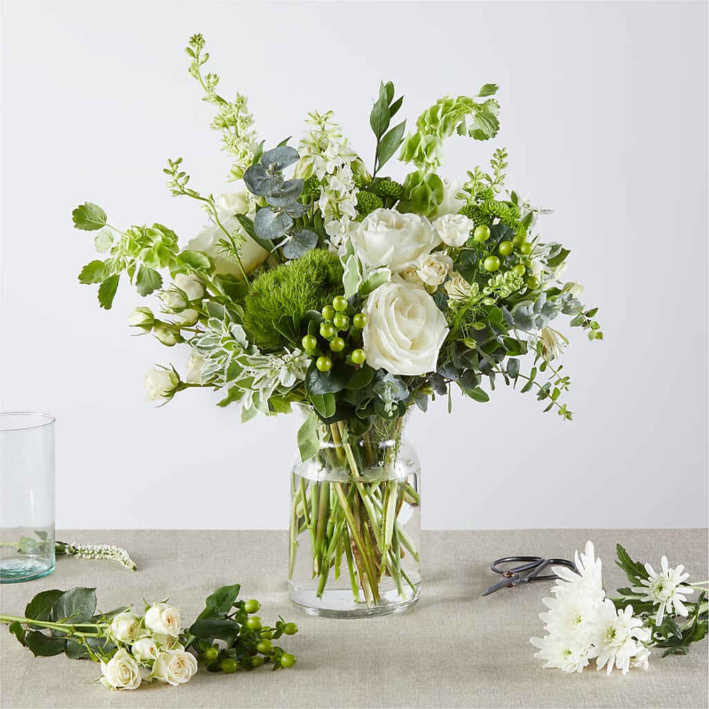 Irish Garden - A Florist Original – Blooming Flowers, Mobile AL