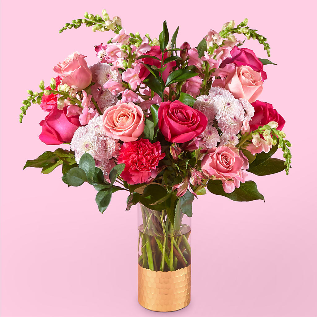 The Same Moon Bouquet – Blooming Flowers, Mobile AL