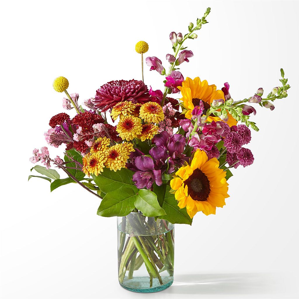 Pop of Whimsy Bouquet – Blooming Flowers, Mobile AL