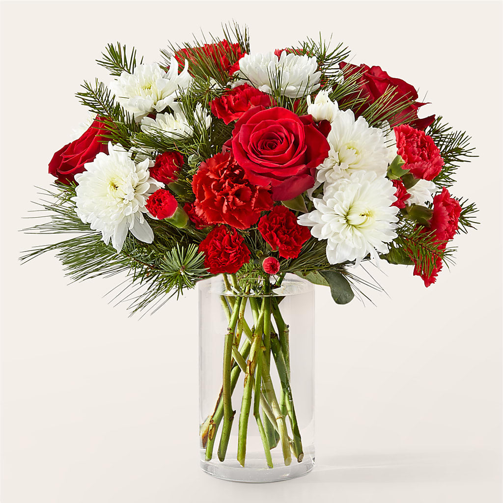Seasonal Magic Bouquet – Blooming Flowers, Mobile AL