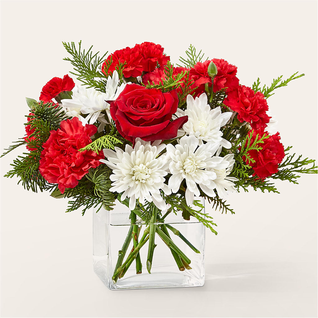 Peppermint Chill Bouquet – Blooming Flowers, Mobile AL