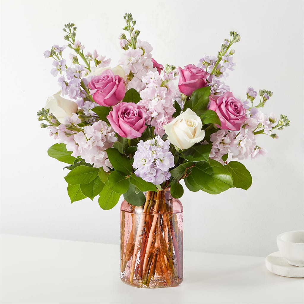 Springtime Spritz Bouquet – Blooming Flowers, Mobile AL