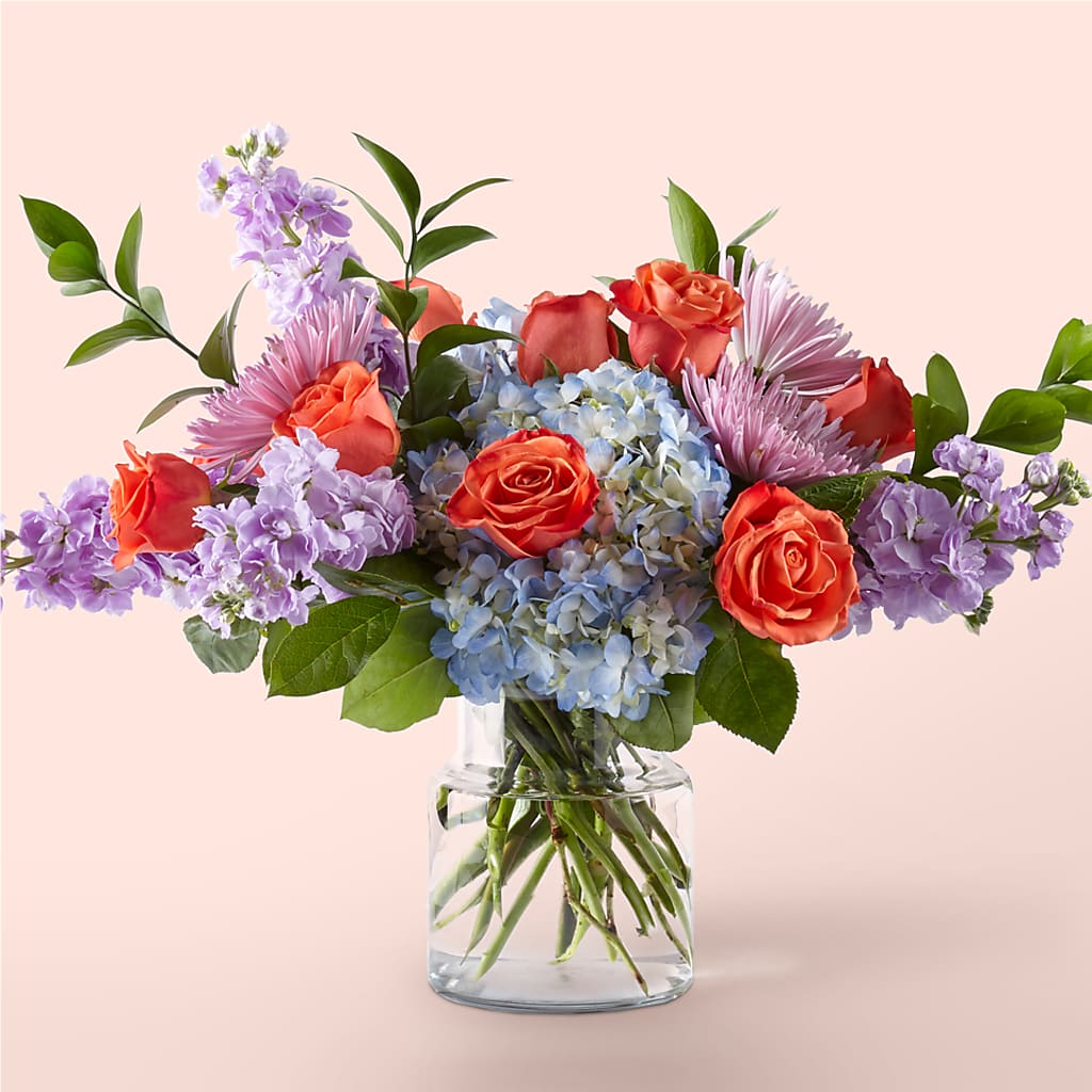 Be Mine Bouquet – Blooming Flowers, Mobile AL