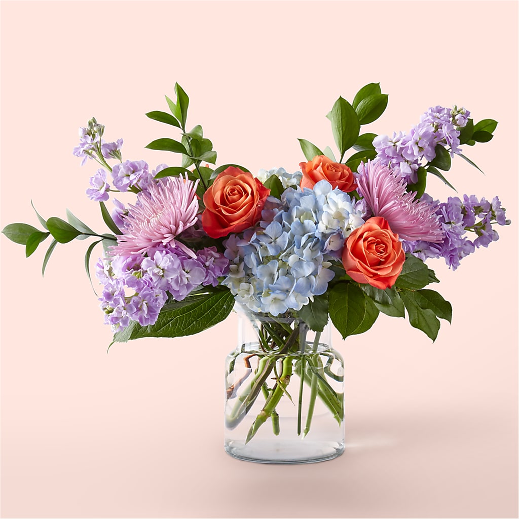 Be Mine Bouquet – Blooming Flowers, Mobile AL