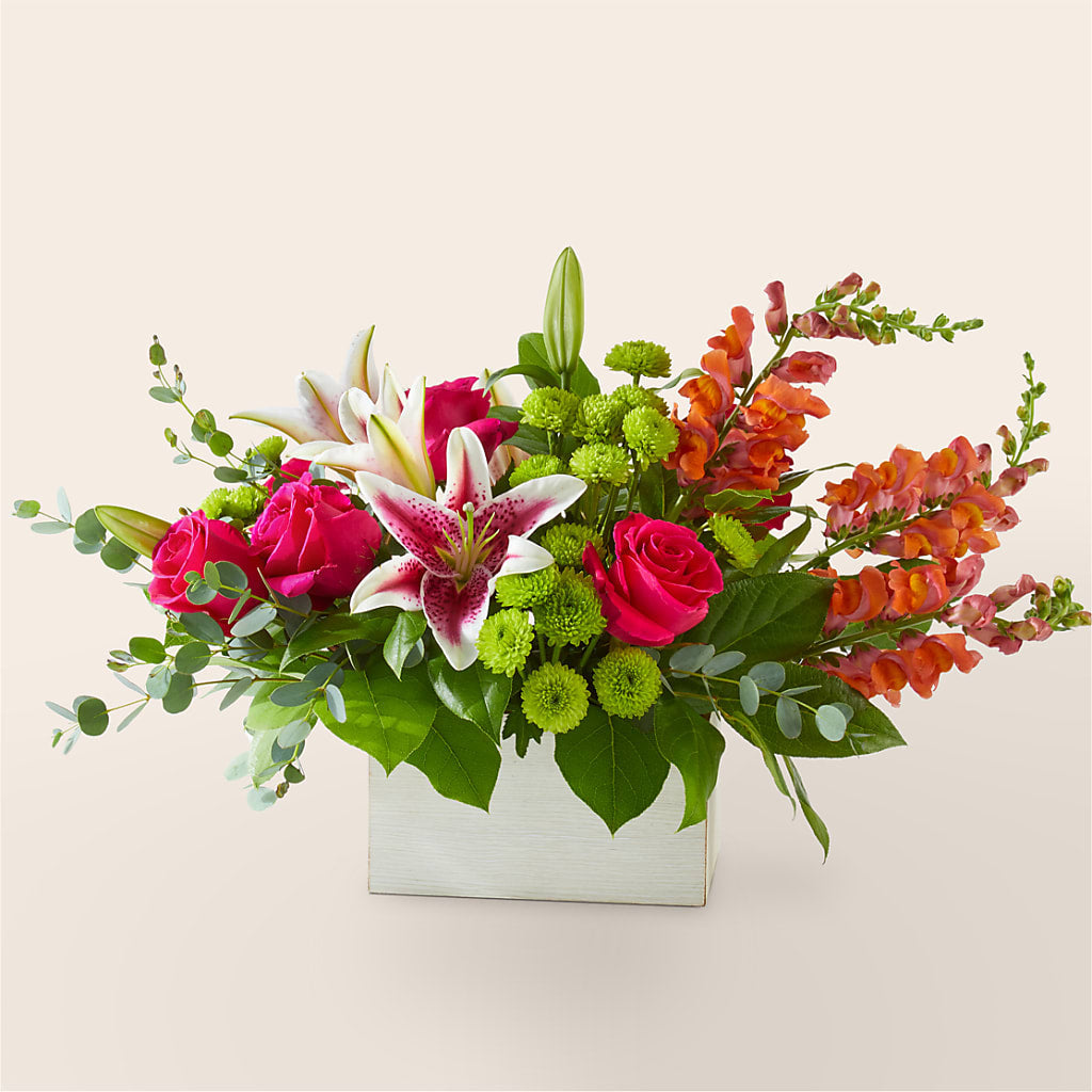 Wild Spirit Bouquet – Blooming Flowers, Mobile AL