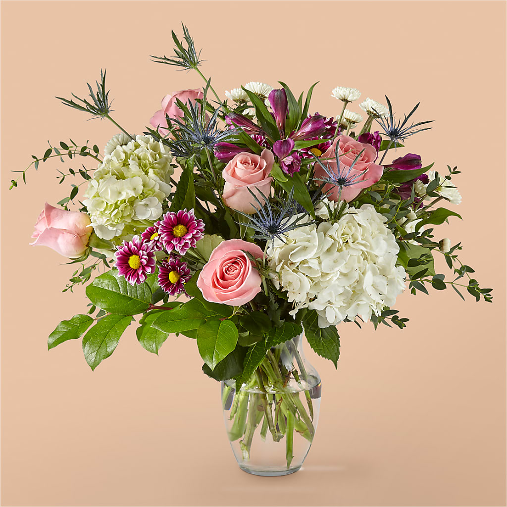 Parlour Bouquet – Blooming Flowers, Mobile AL