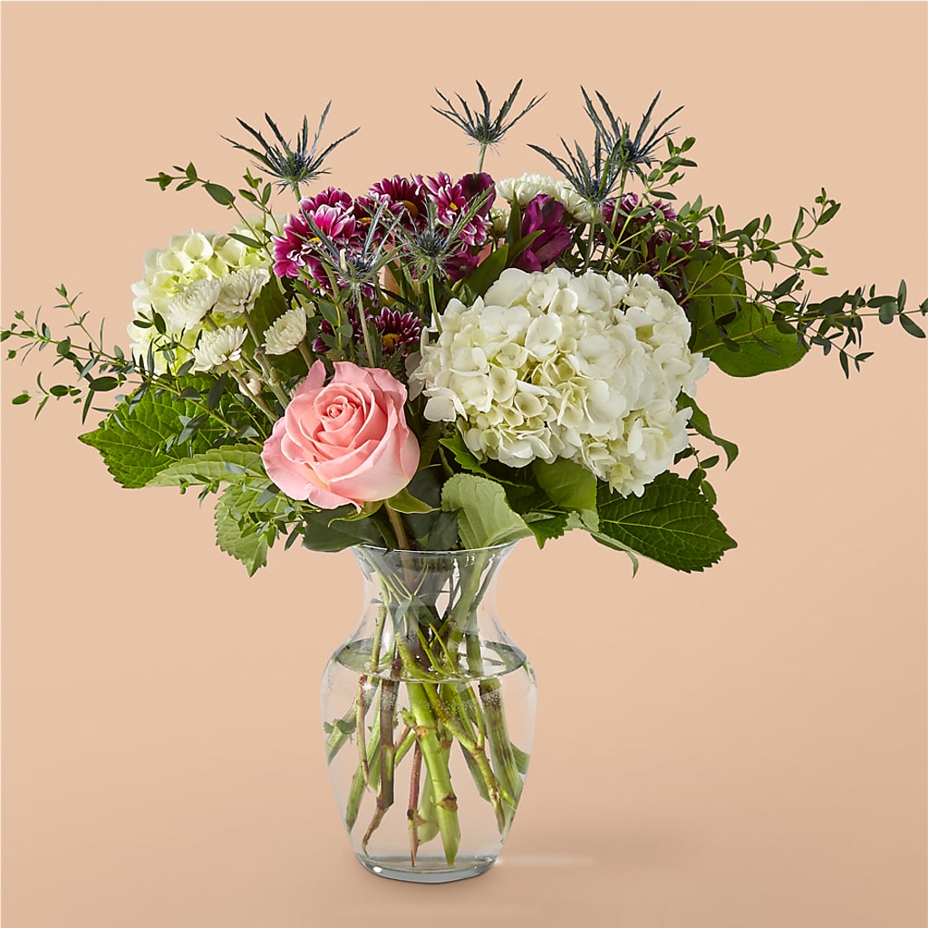 Parlour Bouquet – Blooming Flowers, Mobile AL