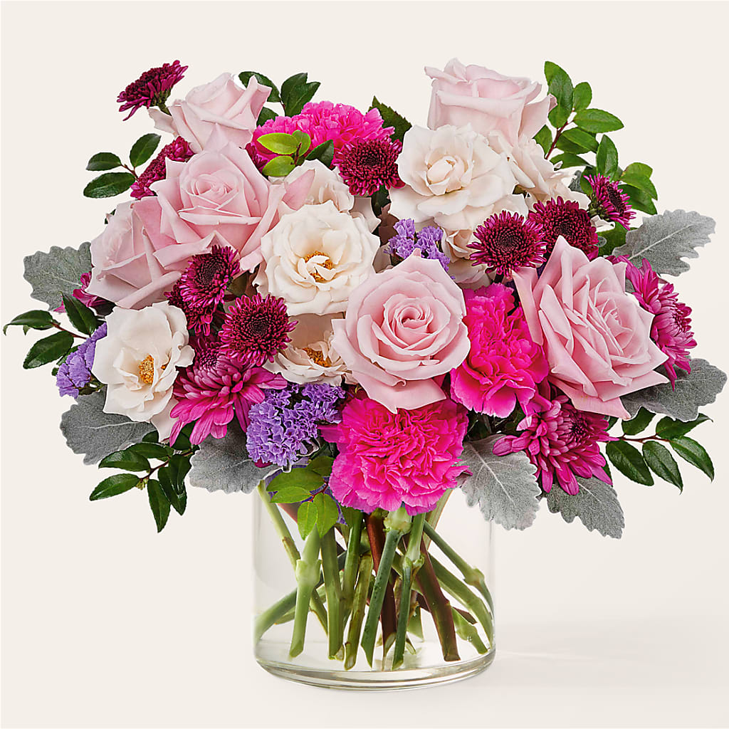 Dose of Cheer Bouquet – Blooming Flowers, Mobile AL