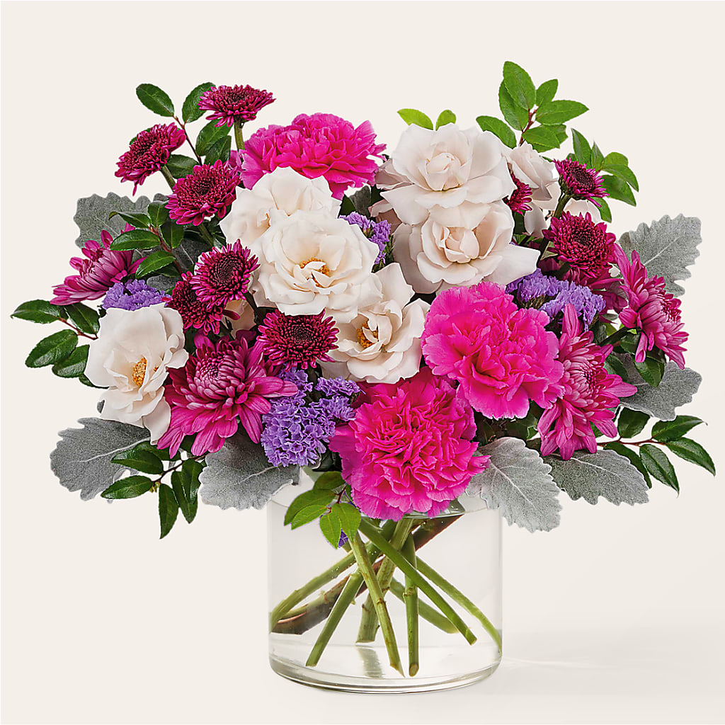 Dose of Cheer Bouquet – Blooming Flowers, Mobile AL