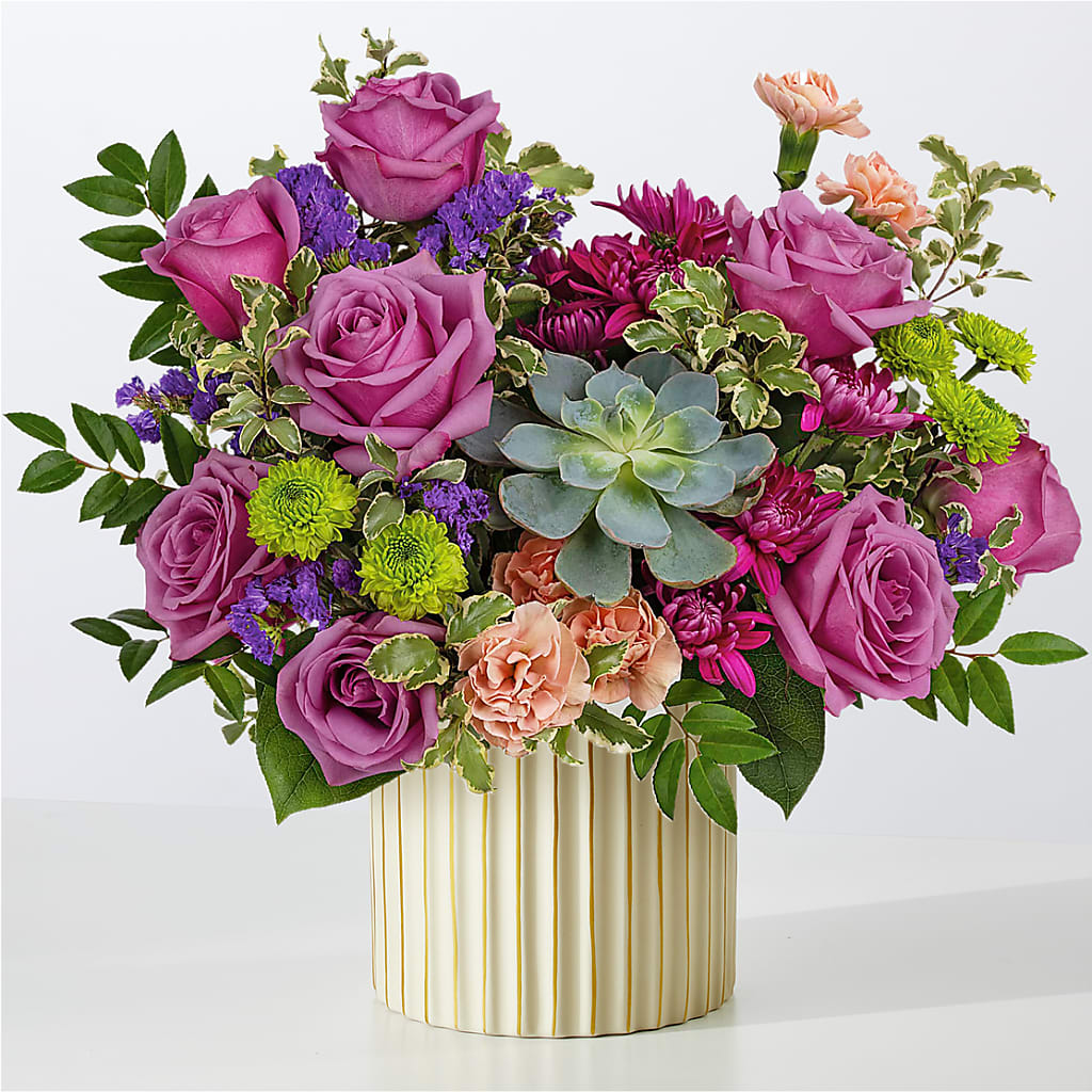 You're a Gem Bouquet – Blooming Flowers, Mobile AL