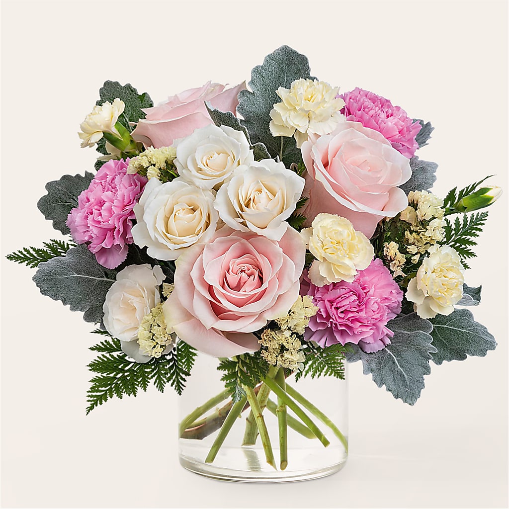 Blissful Moments Bouquet – Blooming Flowers, Mobile AL