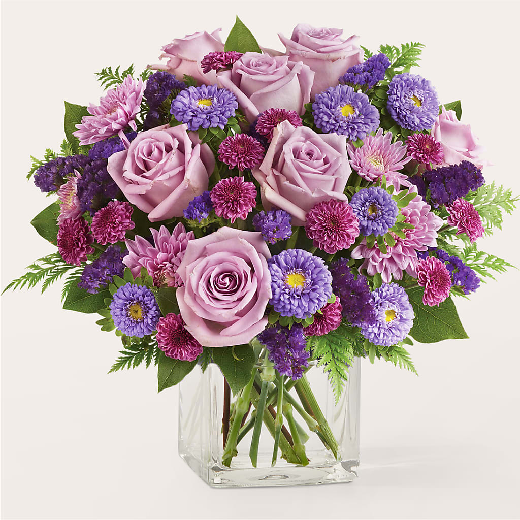 In Harmony Bouquet – Blooming Flowers, Mobile AL