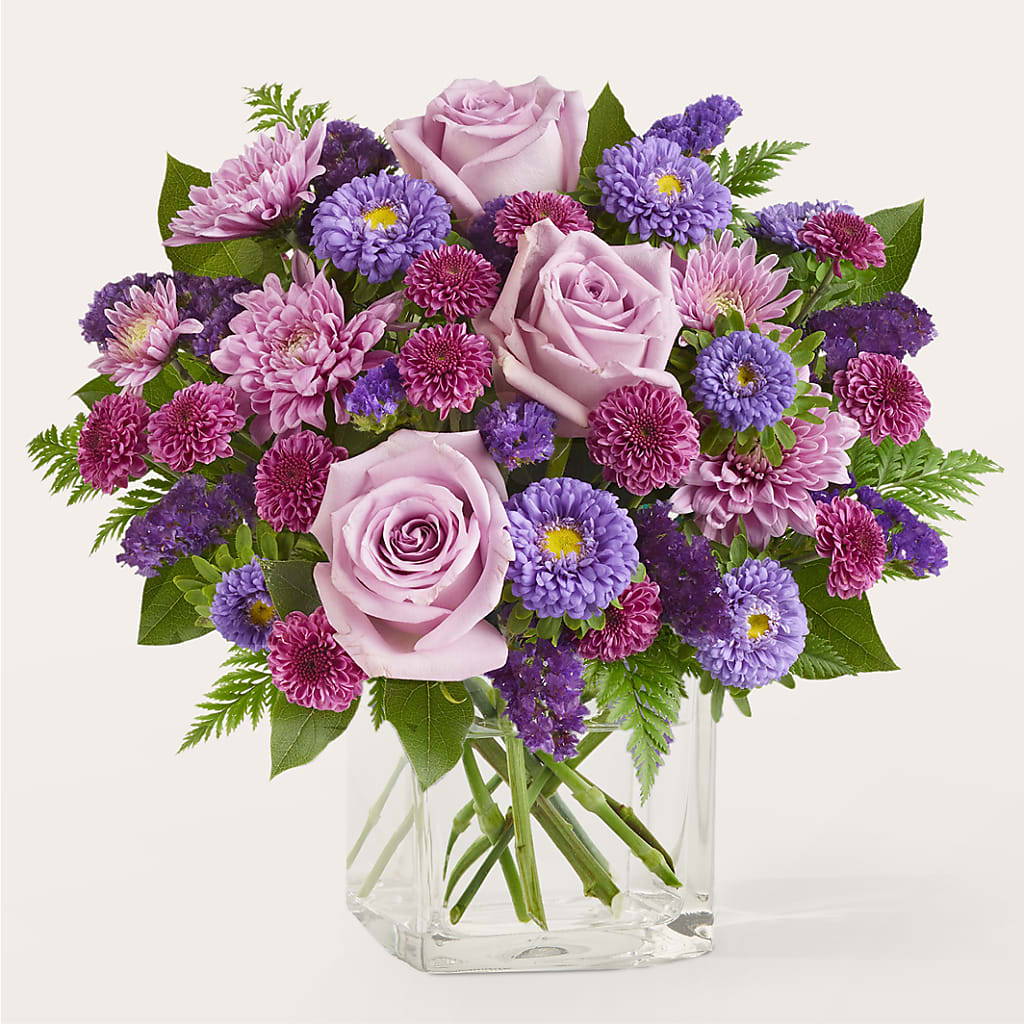 In Harmony Bouquet – Blooming Flowers, Mobile AL