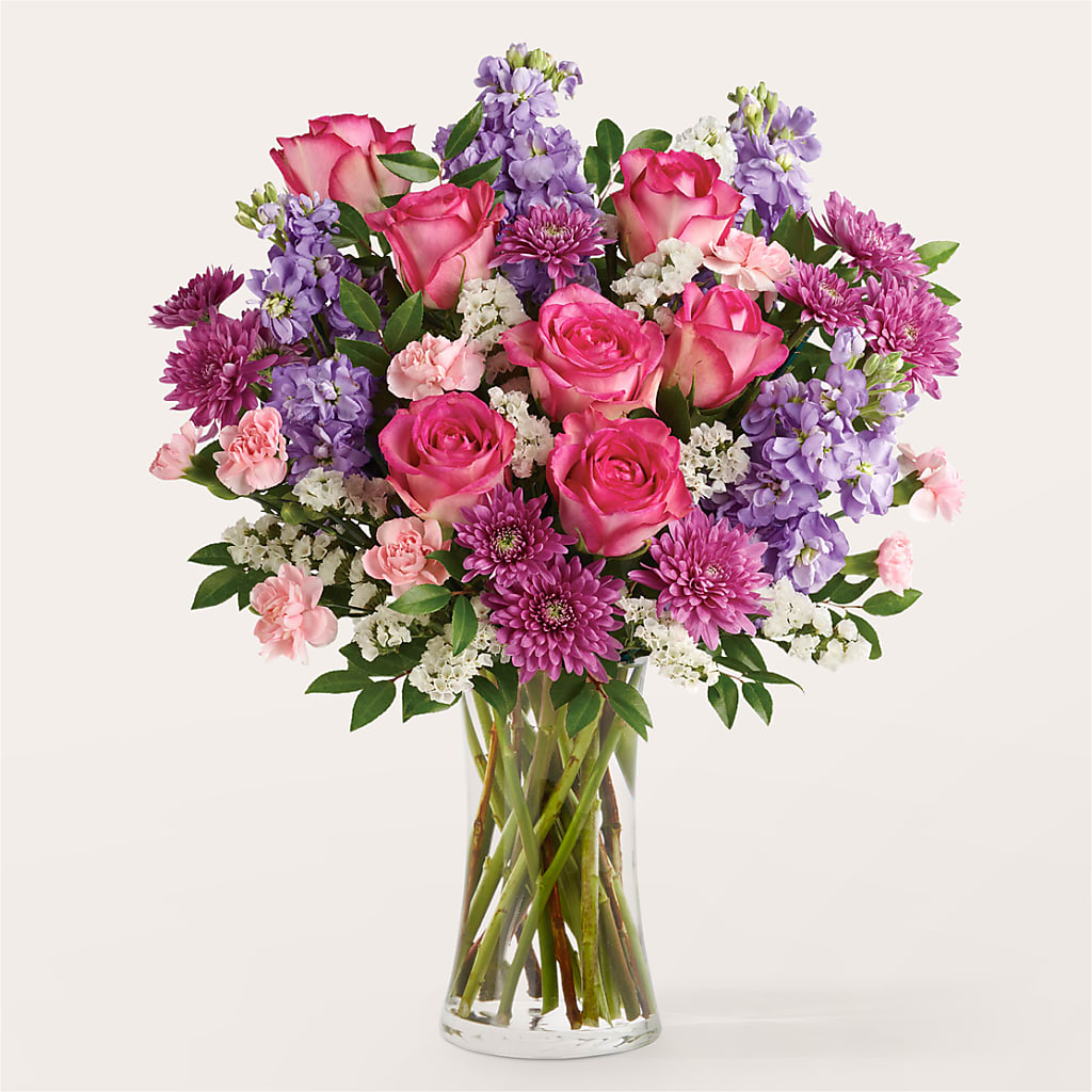 Slumber Party Bouquet – Blooming Flowers, Mobile AL