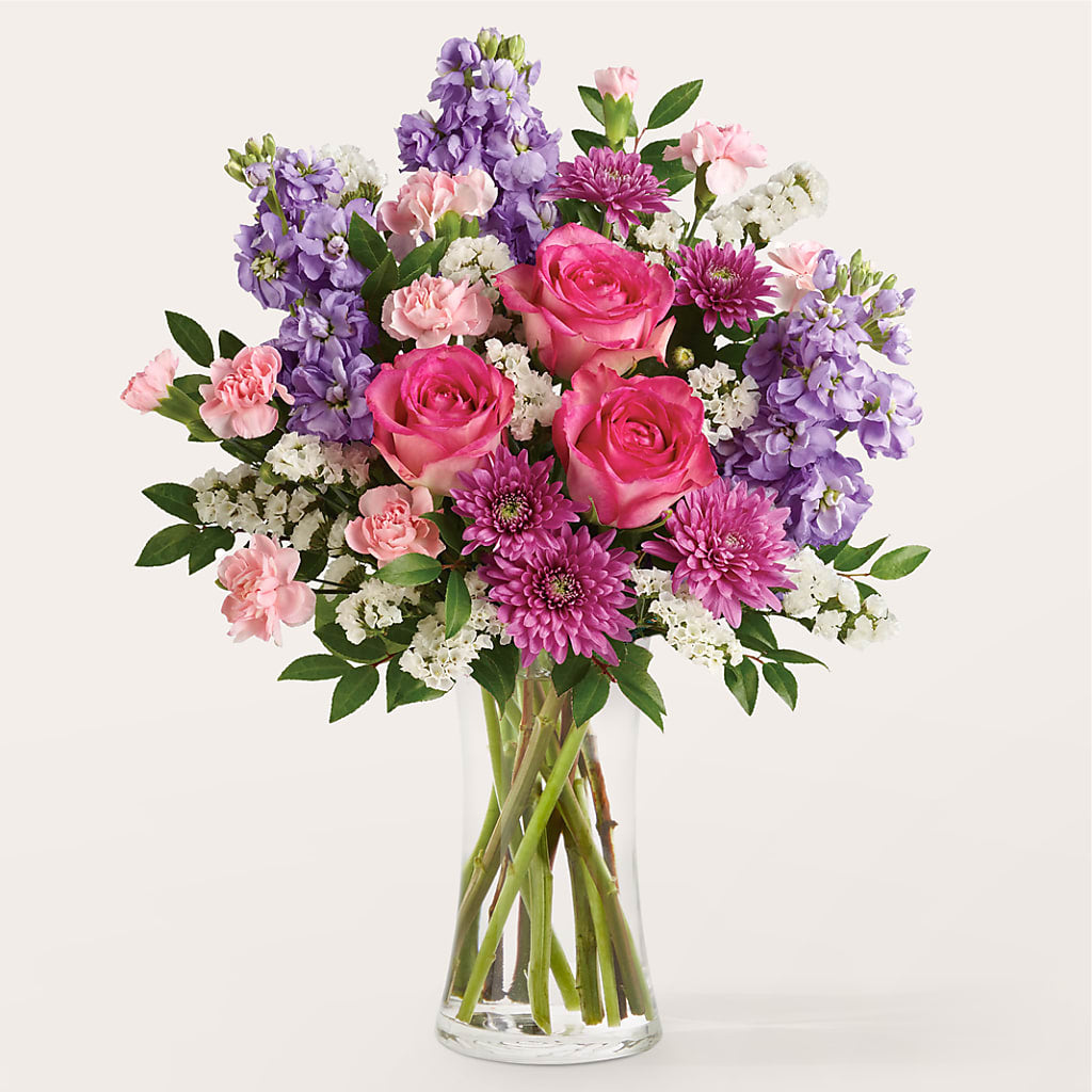 Slumber Party Bouquet – Blooming Flowers, Mobile AL