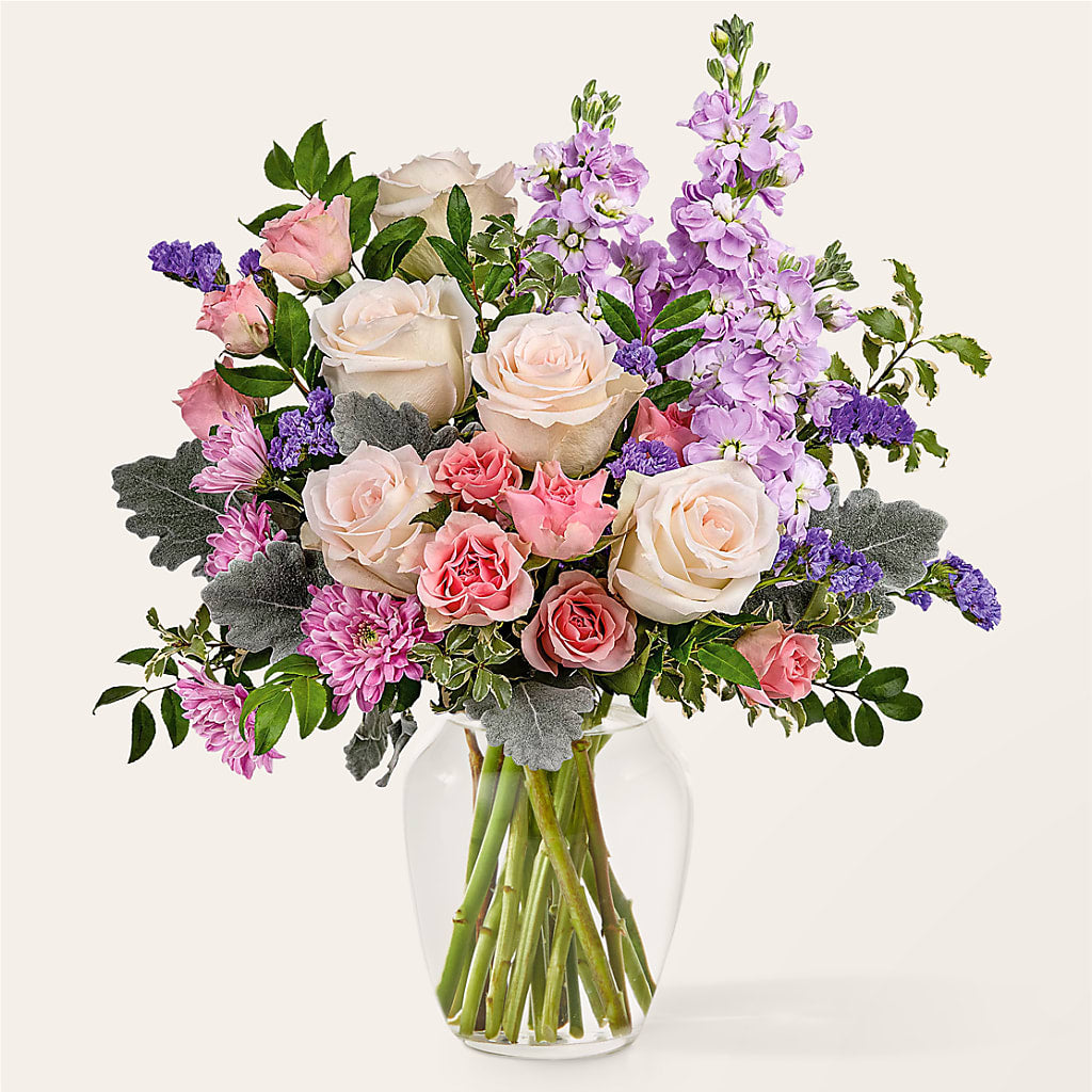 Well Wishes Bouquet – Blooming Flowers, Mobile AL