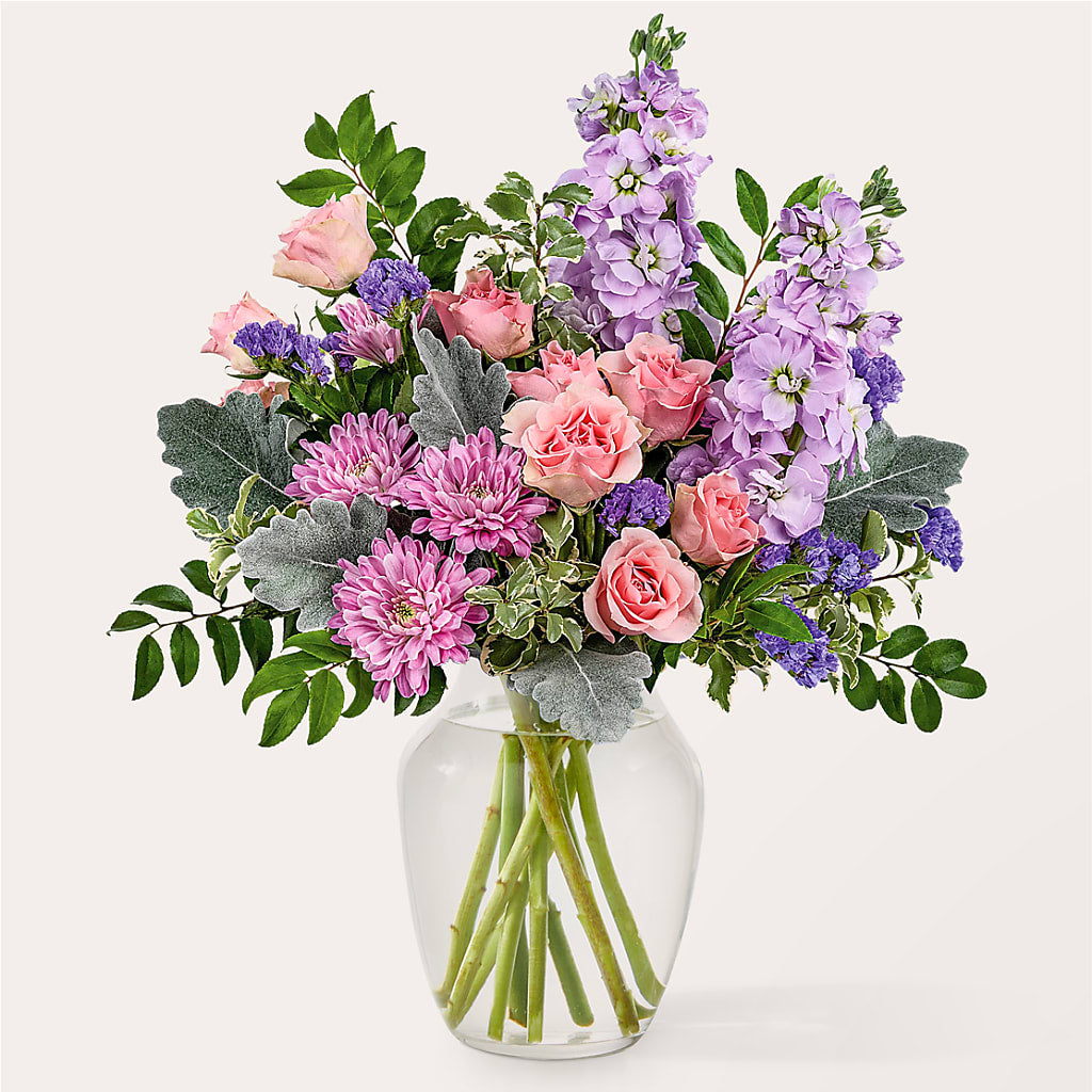 Well Wishes Bouquet – Blooming Flowers, Mobile AL