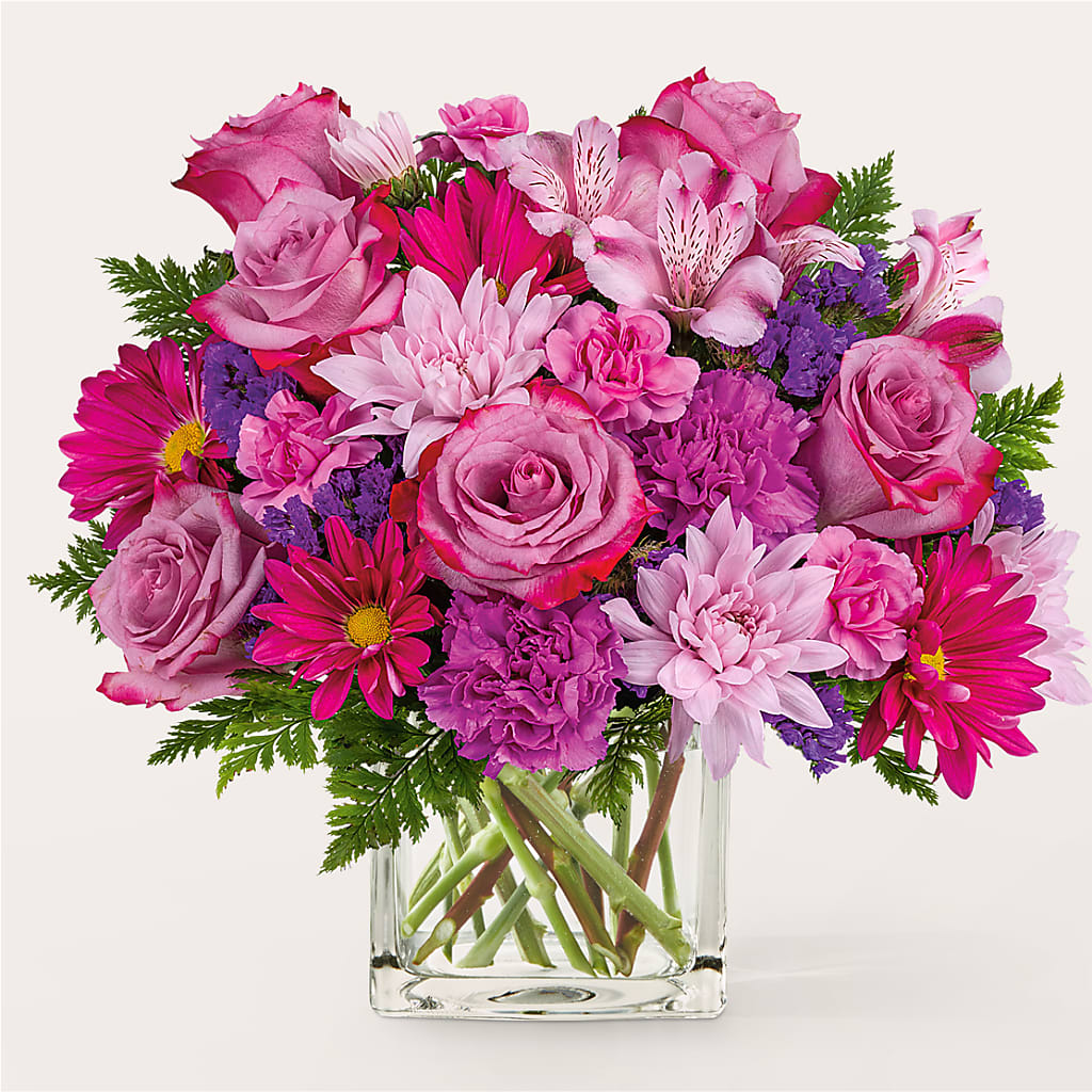 Afternoon Tea Bouquet – Blooming Flowers, Mobile AL