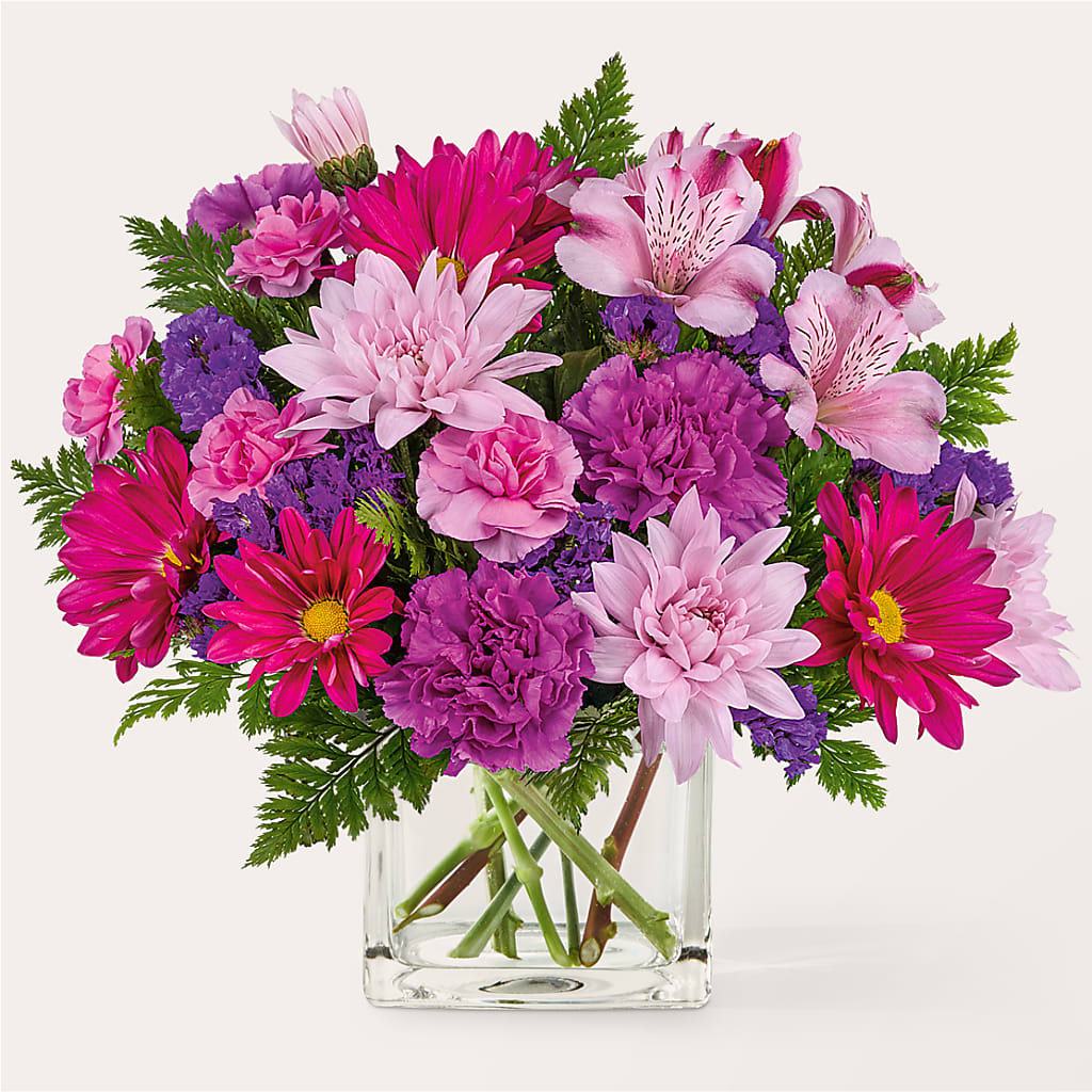 Afternoon Tea Bouquet – Blooming Flowers, Mobile AL