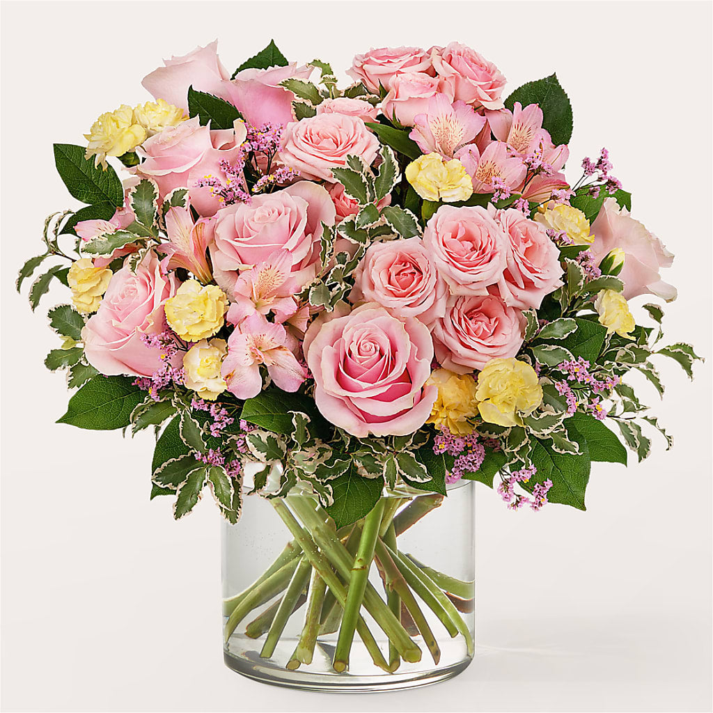 Refreshed Bouquet – Blooming Flowers, Mobile AL